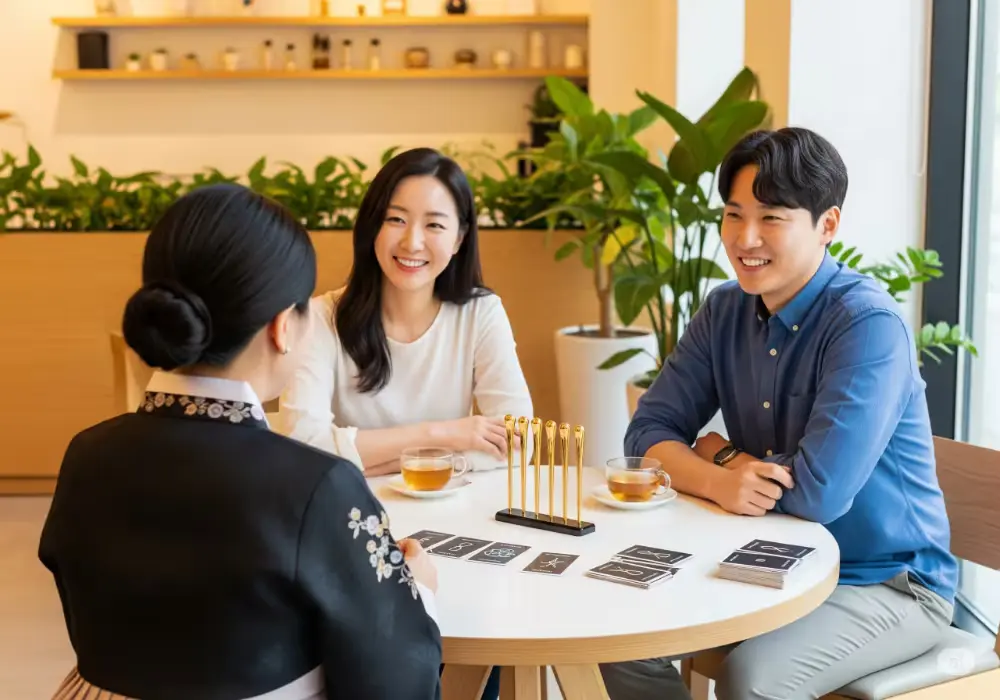 궁합 / 재회운 분석