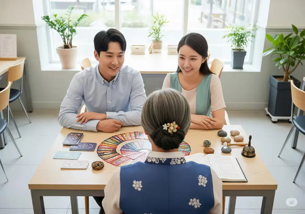 무료 사주 분석