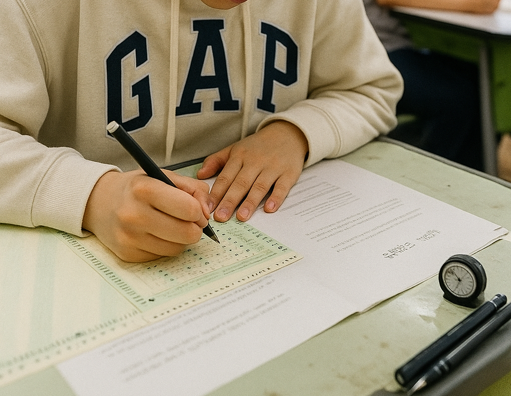 수능 운세 분석